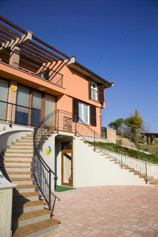 B&B Sole Luna Perugia Exterior photo