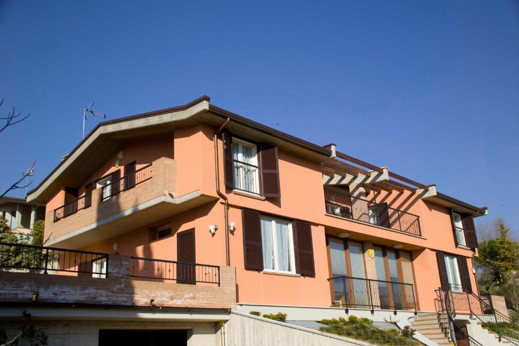 B&B Sole Luna Perugia Exterior photo