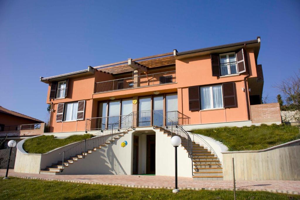 B&B Sole Luna Perugia Exterior photo