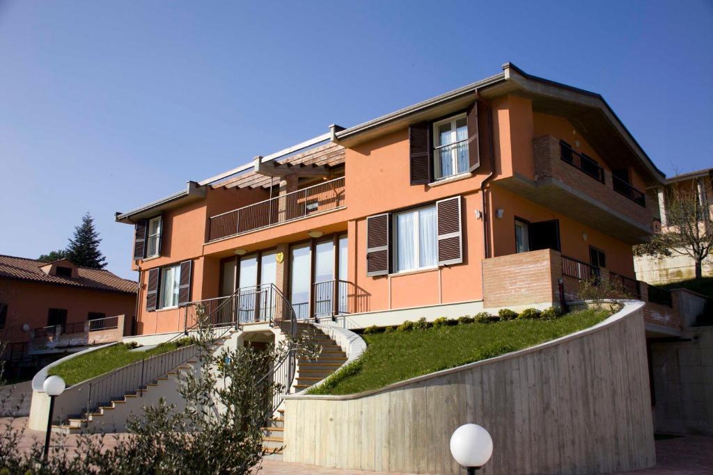 B&B Sole Luna Perugia Exterior photo