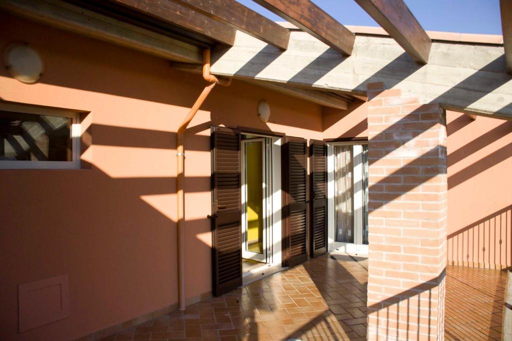B&B Sole Luna Perugia Exterior photo