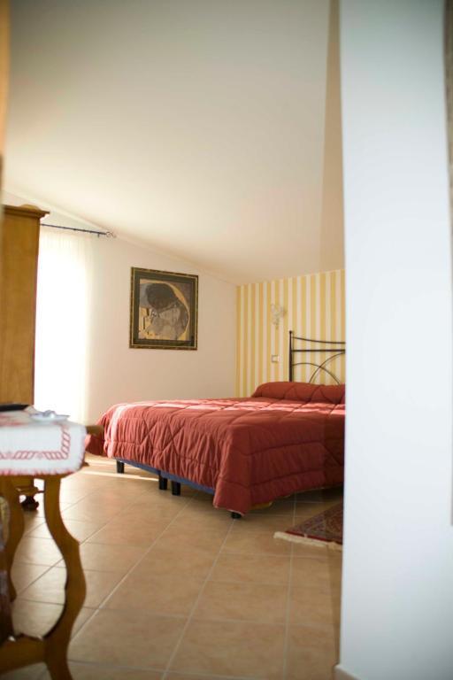 B&B Sole Luna Perugia Room photo