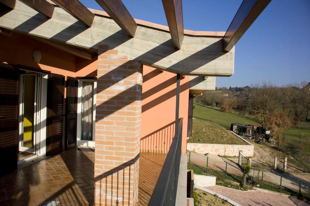 B&B Sole Luna Perugia Exterior photo