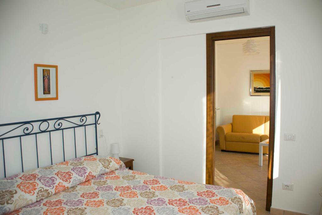 B&B Sole Luna Perugia Room photo