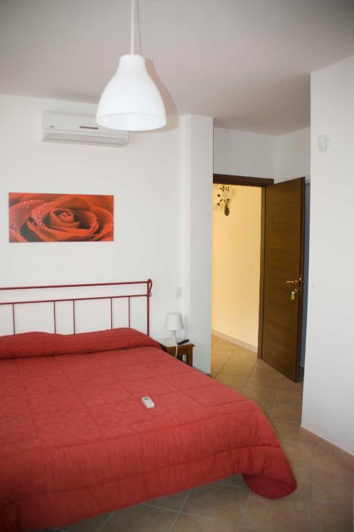 B&B Sole Luna Perugia Room photo