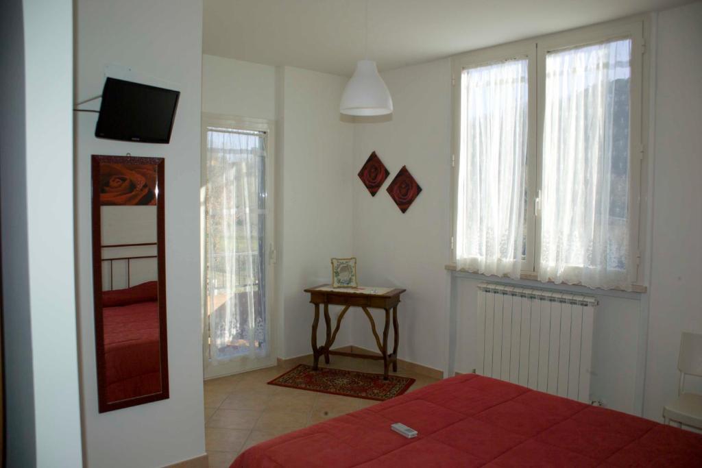 B&B Sole Luna Perugia Room photo