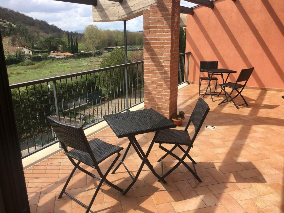 B&B Sole Luna Perugia Exterior photo