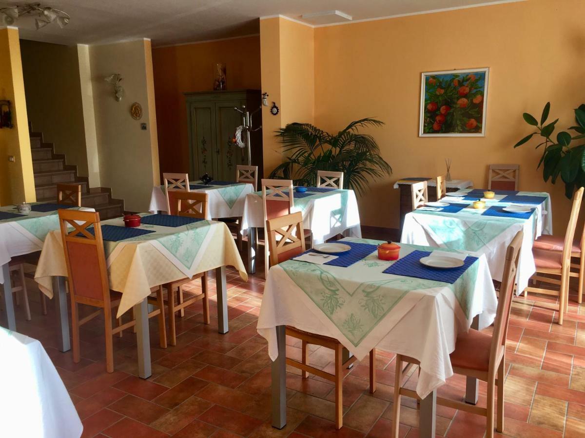 B&B Sole Luna Perugia Exterior photo