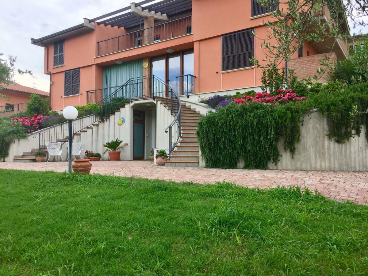 B&B Sole Luna Perugia Exterior photo
